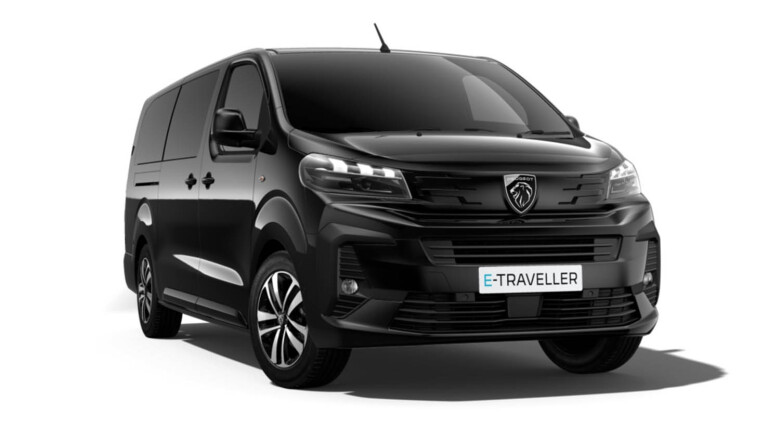 Peugeot Traveller 100kW Allure Long [6 Seat] 75kWh 5dr Auto Electric Estate